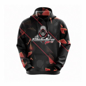 Custom Sublimated Smash Speedsoft Hoodie