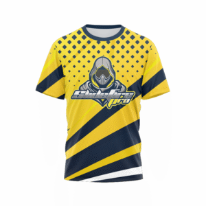 Custom Sublimated Sunshine Speedsoft T-Shirt