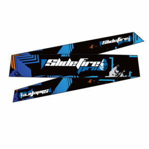 Custom Sublimated Wolverine Speedsoft Headband - Amazing Design 2025