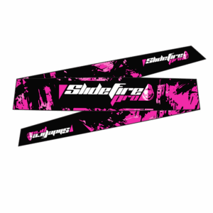 Custom Sublimated Smash Speedsoft Headband - Amazing Design 2025