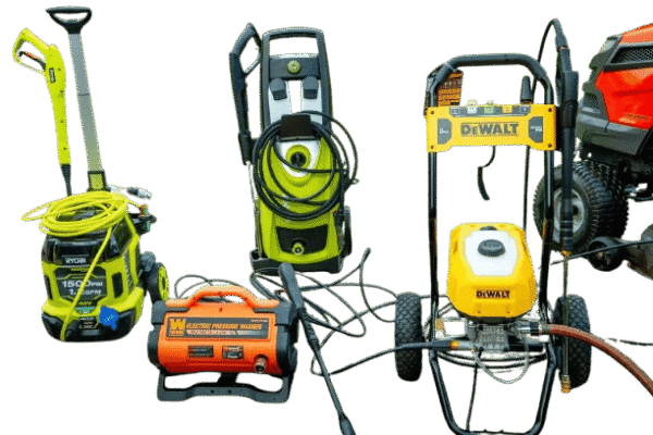 Electric Power Washer