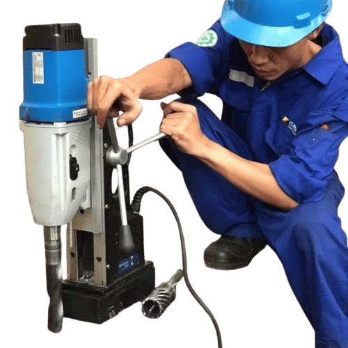 Magnetic Drill