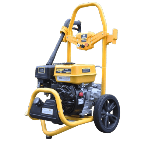 Petrol Pressure Washer (2500psi)